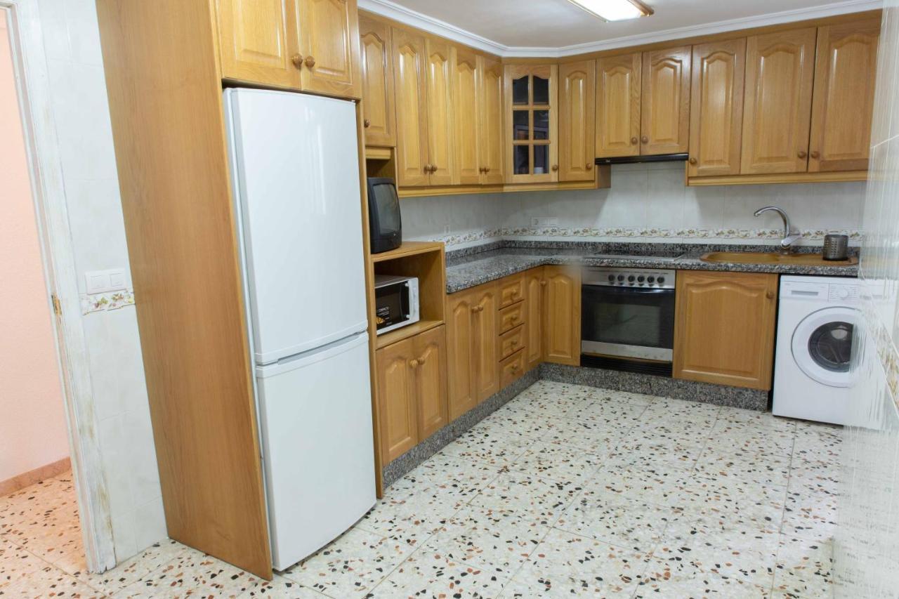 Teniente Ruiz 27 Elche Exterior foto
